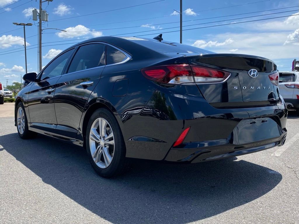 Used 2019 Hyundai Sonata Limited FWD image 5