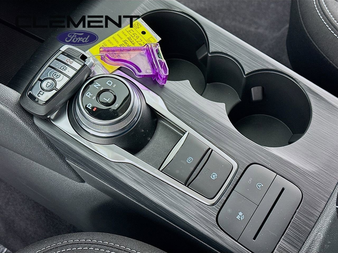 New 2026 Ford Escape Active w/ Cold Weather Package image 22