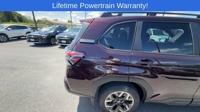 New 2026 Subaru Forester Premium AWD/4WD image 9