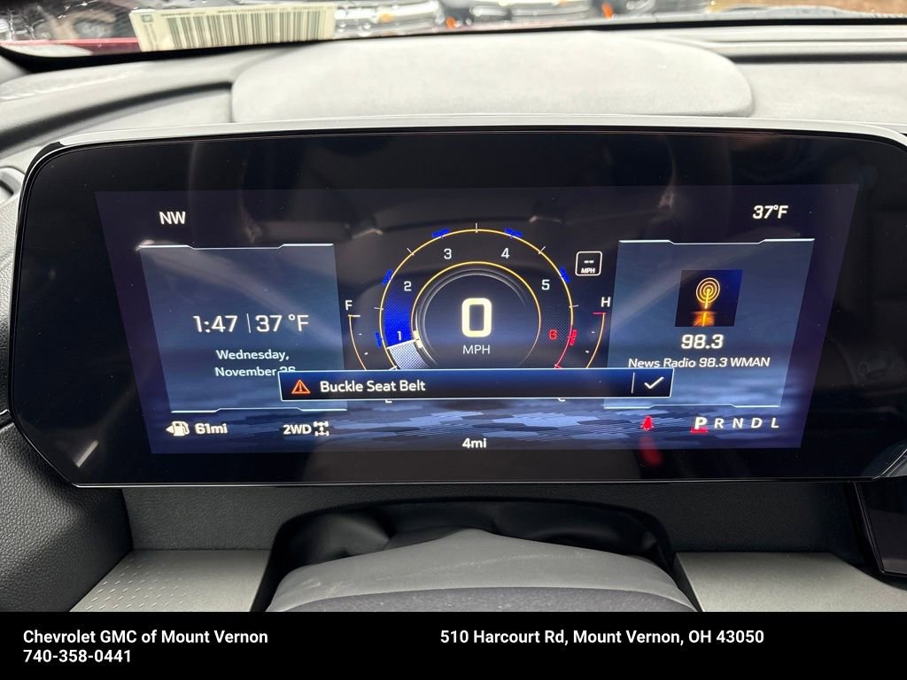 New 2026 Chevrolet Traverse LT w/ Midnight/Sport Edition image 16