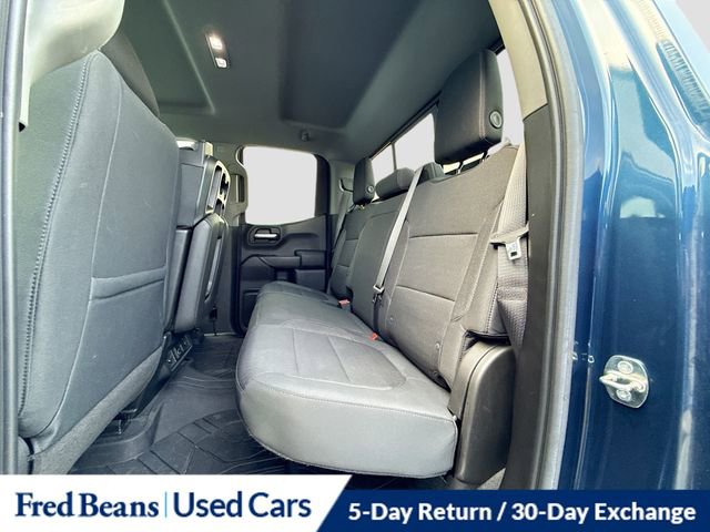 Used 2019 Chevrolet Silverado 1500 LT w/ All-Star Edition AWD/4WD image 26