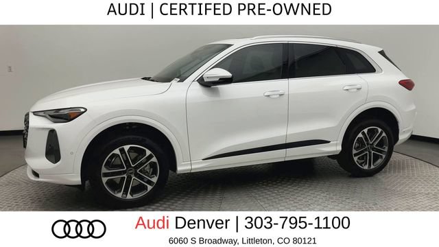 Certified 2025 Audi Q5 Premium w/ 19" Wheel Package AWD/4WD image 6