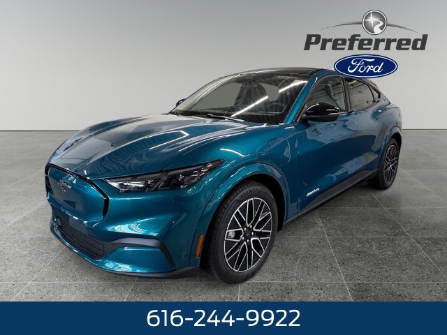 New 2026 Ford Mustang Mach-E Premium AWD/4WD image 10