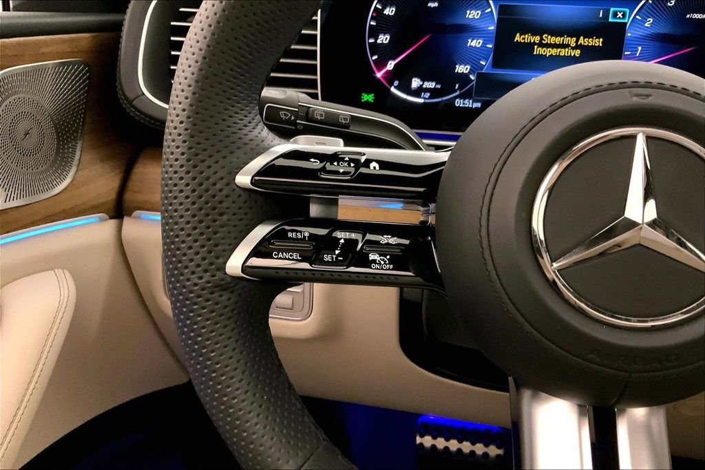 Used 2024 Mercedes-Benz GLS 450 4MATIC image 18