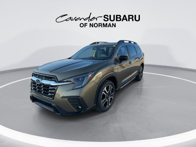 Used 2026 Subaru Ascent Limited AWD/4WD image 7