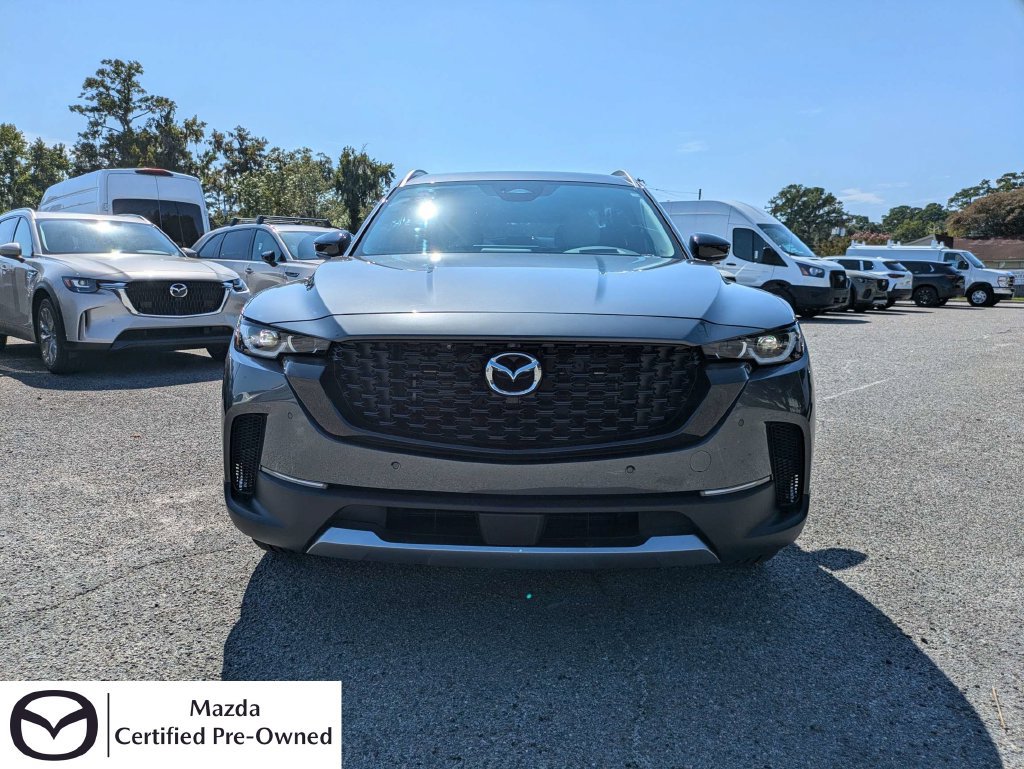 Certified 2026 MAZDA CX-50 AWD 2.5 S image 10