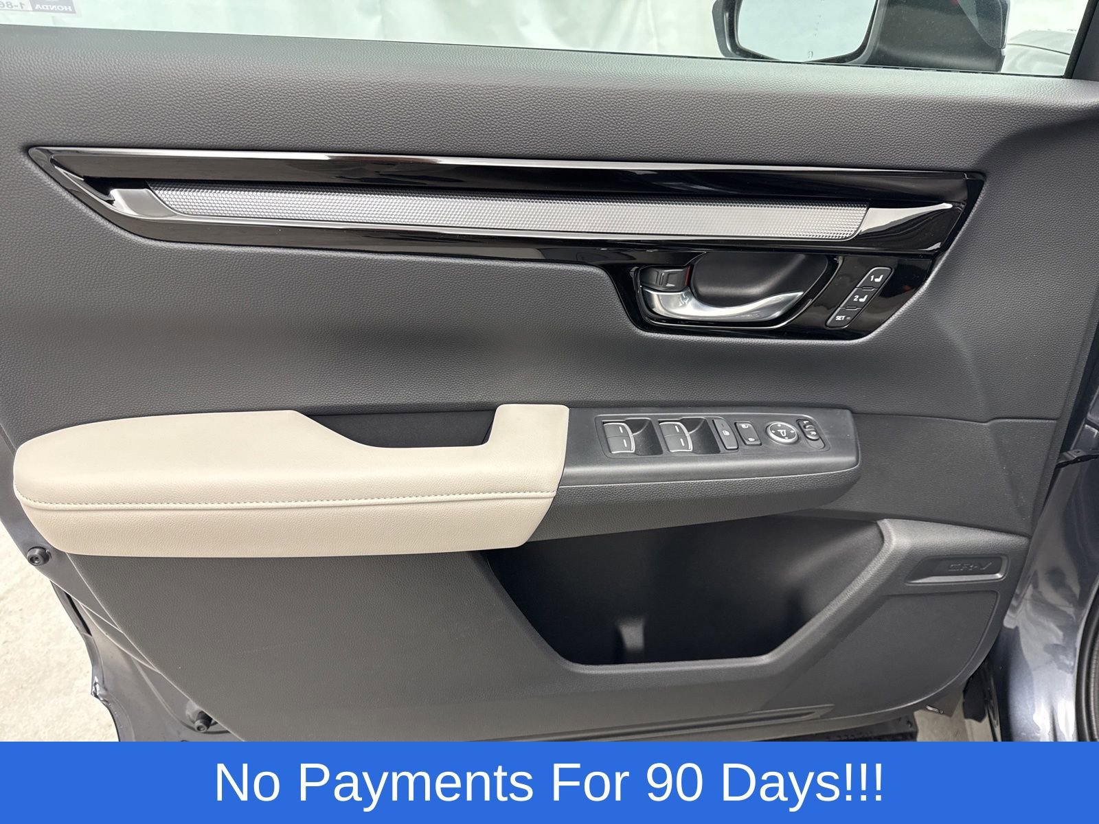 Used 2026 Honda CR-V EX-L image 13