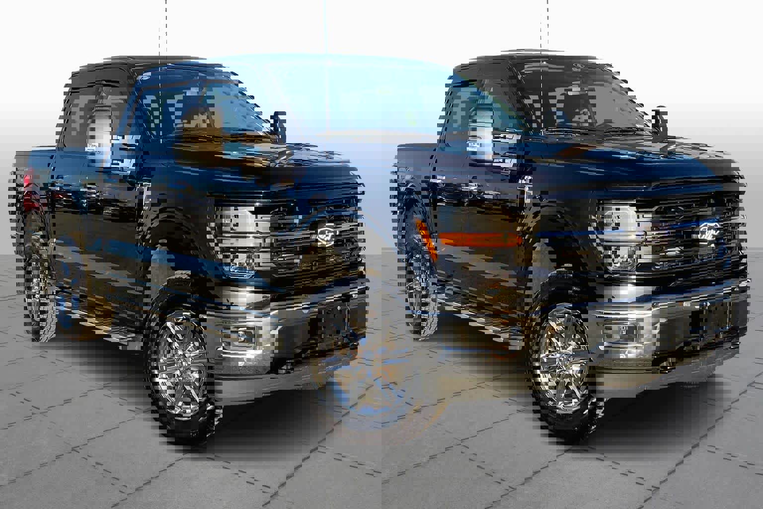 Certified 2024 Ford F150 XLT w/ Equipment Group 302A MID image 3