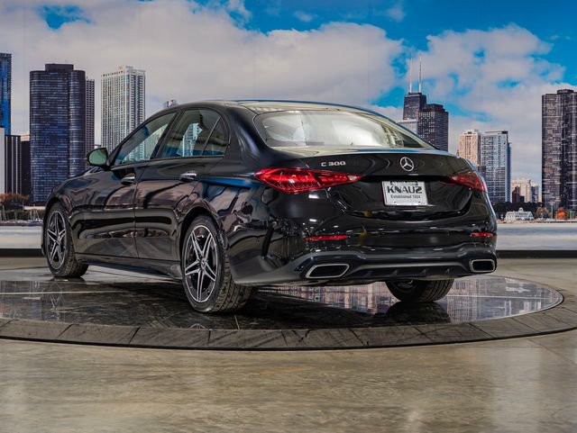 Certified 2023 Mercedes-Benz C 300 4MATIC Sedan image 9