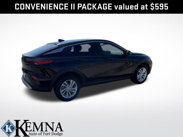 New 2025 Buick Envista Preferred w/ Convenience I Package image 3