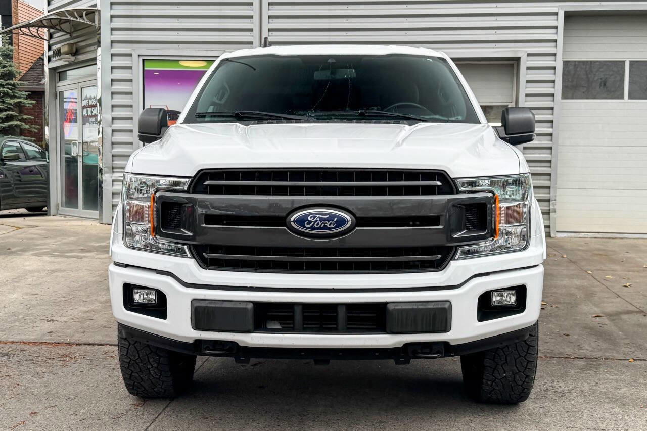 Used 2020 Ford F150 XLT w/ Equipment Group 302A Luxury image 6