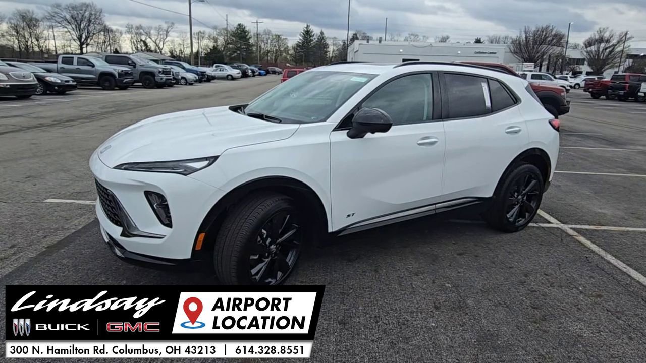 New 2026 Buick Envision Sport Touring image 4