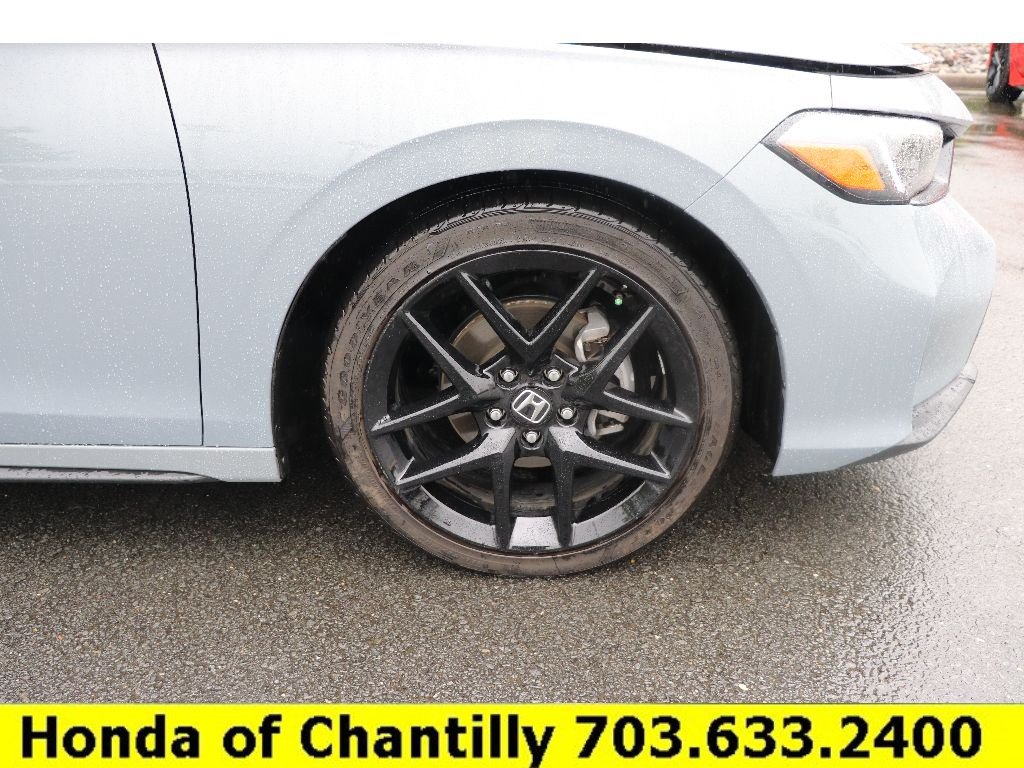 Certified 2026 Honda Civic Sport image 32