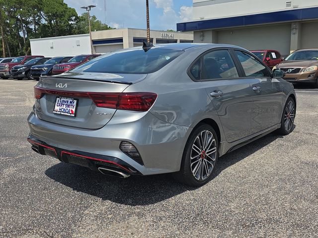 Used 2023 Kia Forte GT w/ GT2 Package FWD image 4