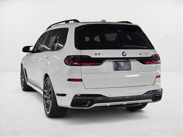 New 2025 BMW X7 M60i w/ M Sport Professional Package AWD/4WD image 7