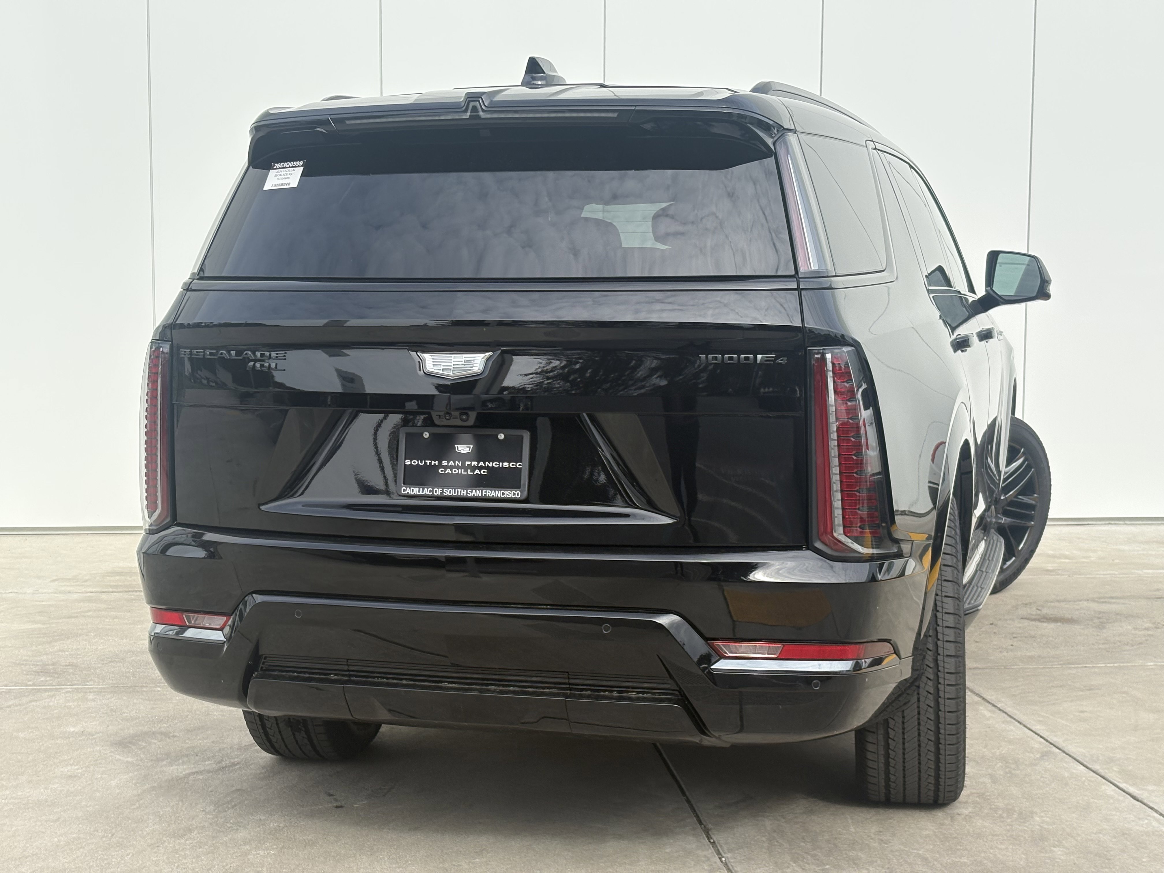 New 2026 Cadillac Escalade IQL Sport 2 image 6