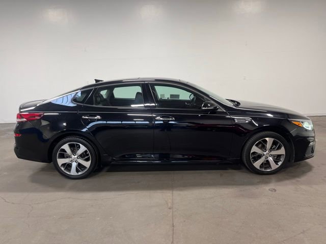 Used 2020 Kia Optima S w/ S Panoramic Sunroof Package image 2