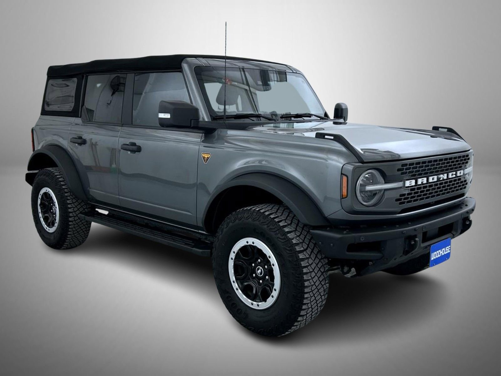 Used 2022 Ford Bronco Badlands w/ Sasquatch Package image 3