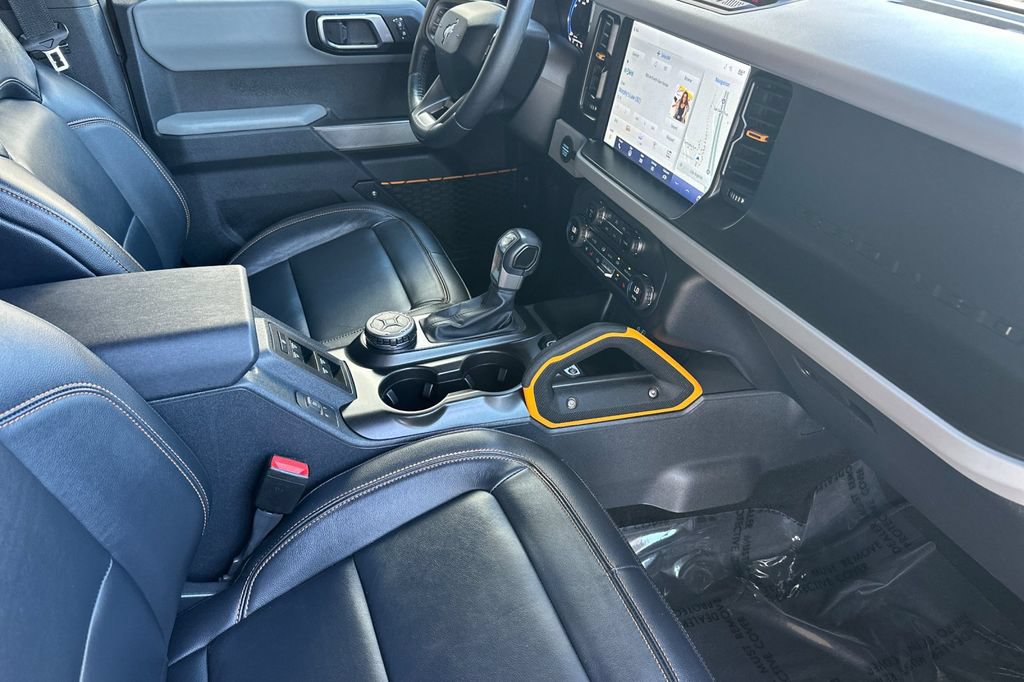 Used 2021 Ford Bronco Badlands AWD/4WD image 17