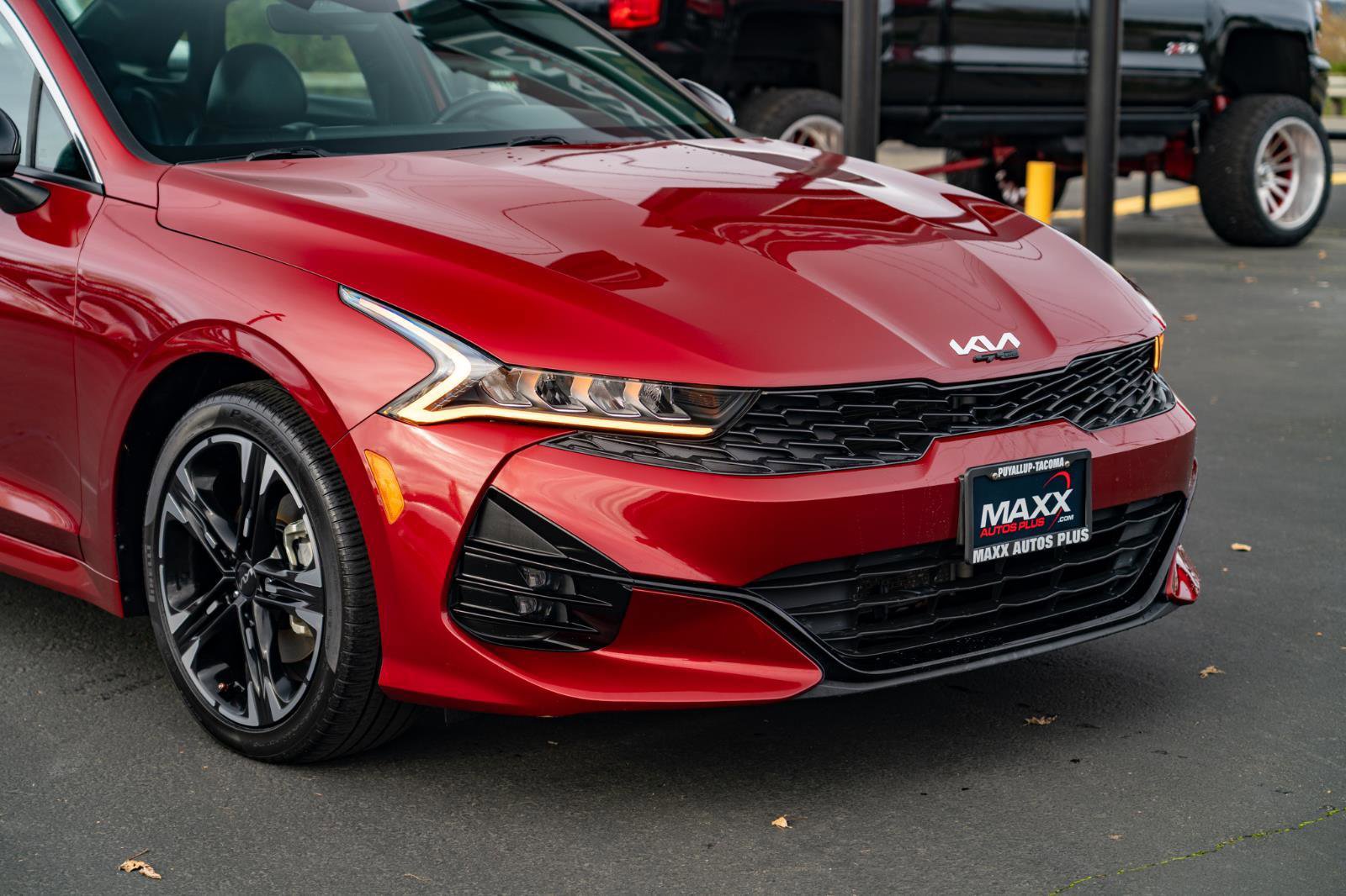 Used 2024 Kia K5 GT-Line image 6