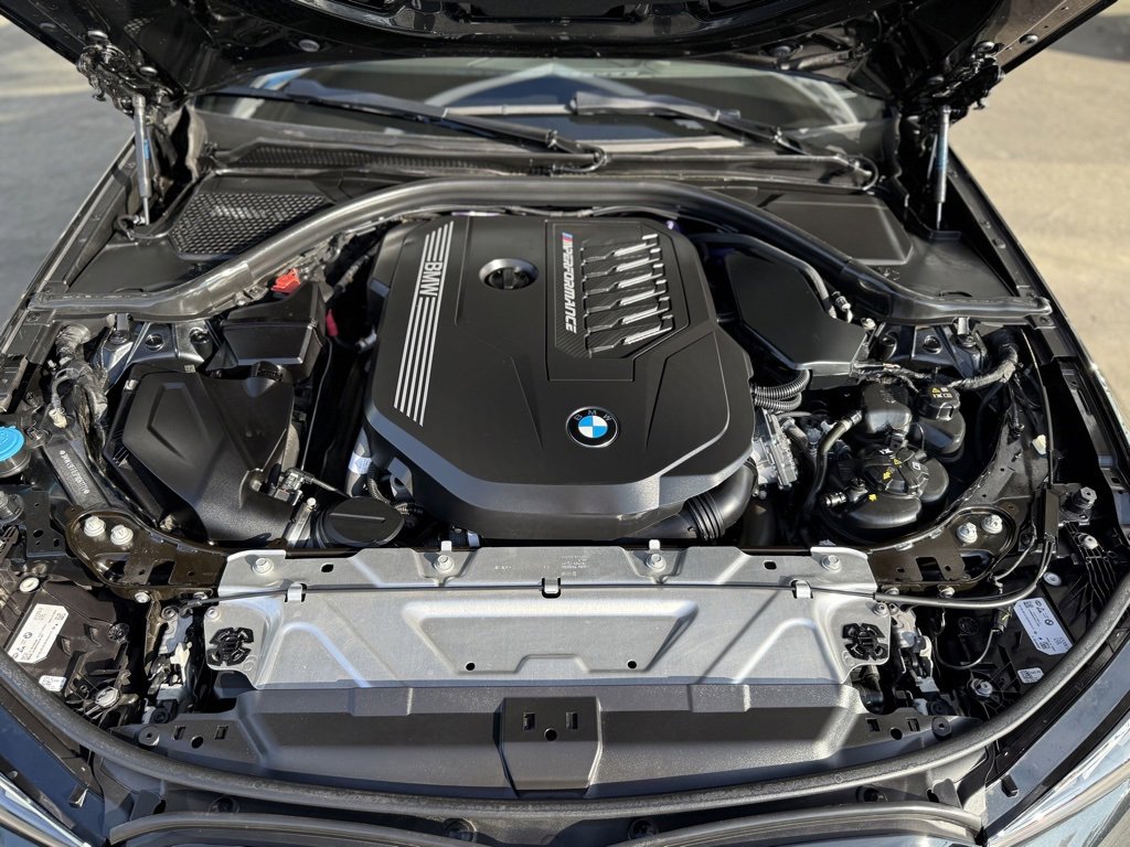 Used 2023 BMW M340i xDrive image 22