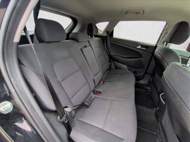 Used 2021 Hyundai Tucson SEL FWD image 17