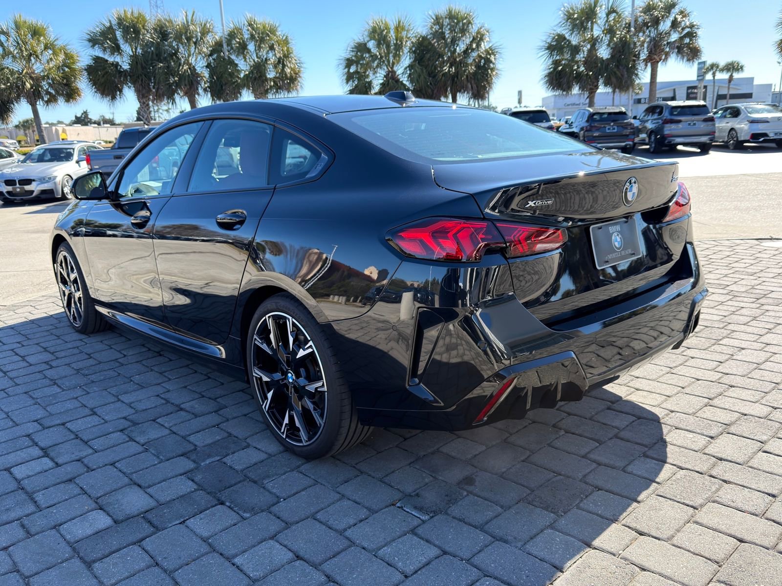 Used 2025 BMW 228i xDrive w/ Premium Package image 10