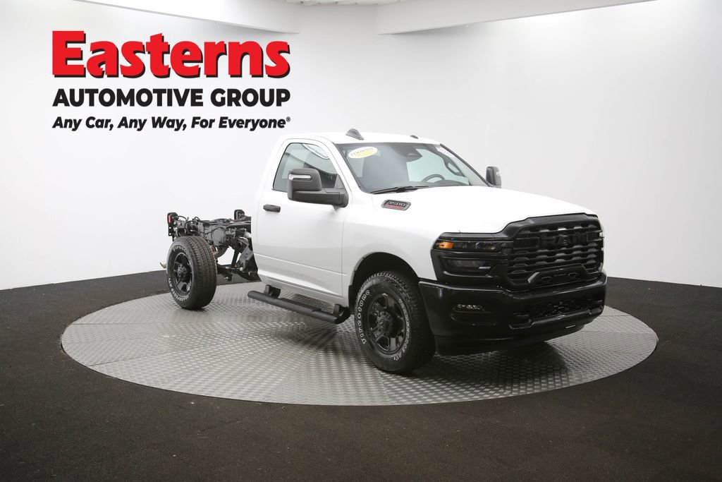 Used 2025 RAM 3500 Tradesman image 47