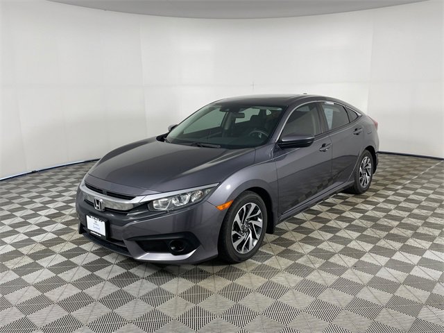 Used 2017 Honda Civic EX