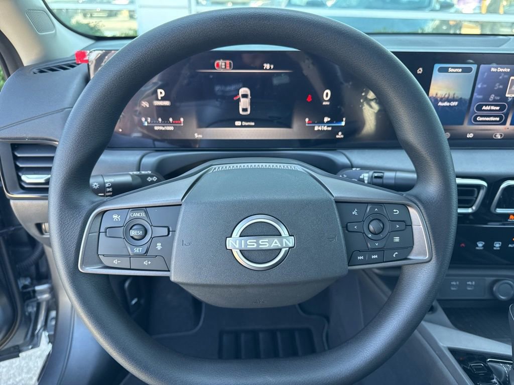 New 2026 Nissan Sentra SV FWD image 23