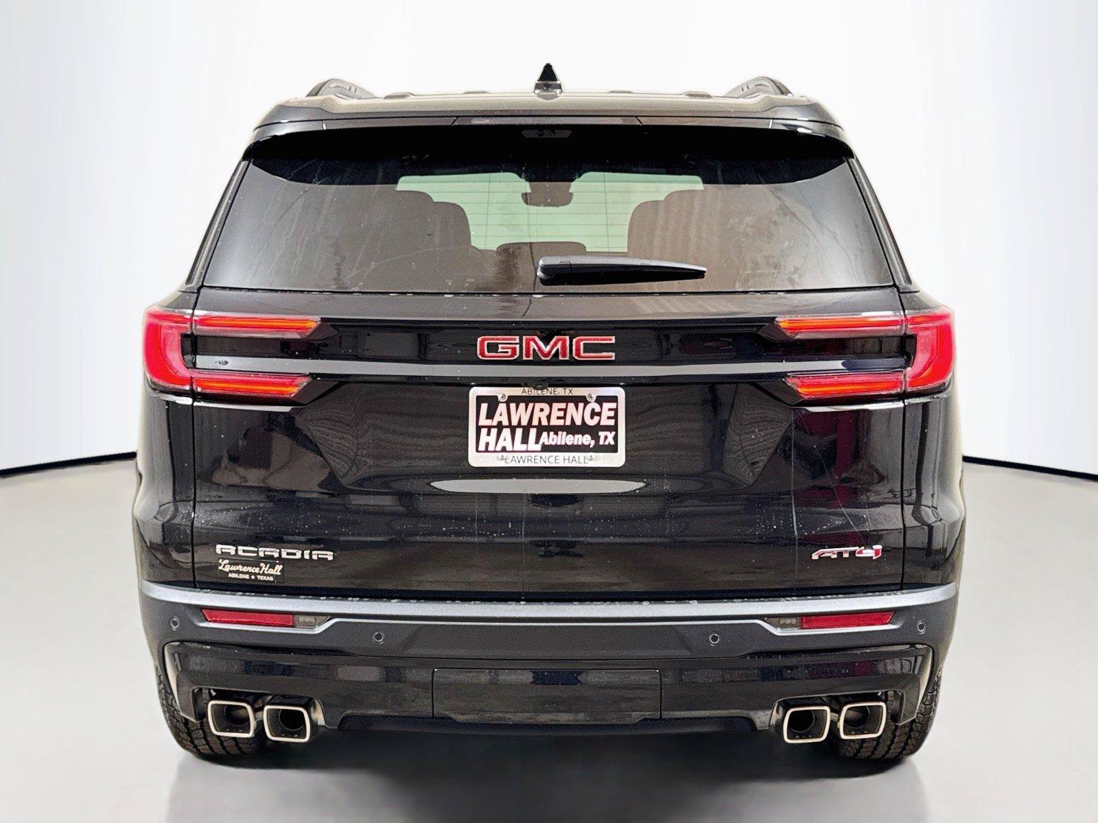 New 2026 GMC Acadia AT4 w/ Luxury Package AWD/4WD image 4
