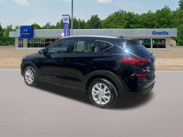 Used 2020 Hyundai Tucson Value AWD/4WD image 4