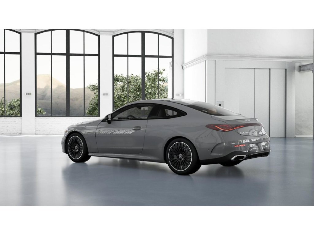 New 2027 Mercedes-Benz CLE 300 4MATIC Coupe image 30