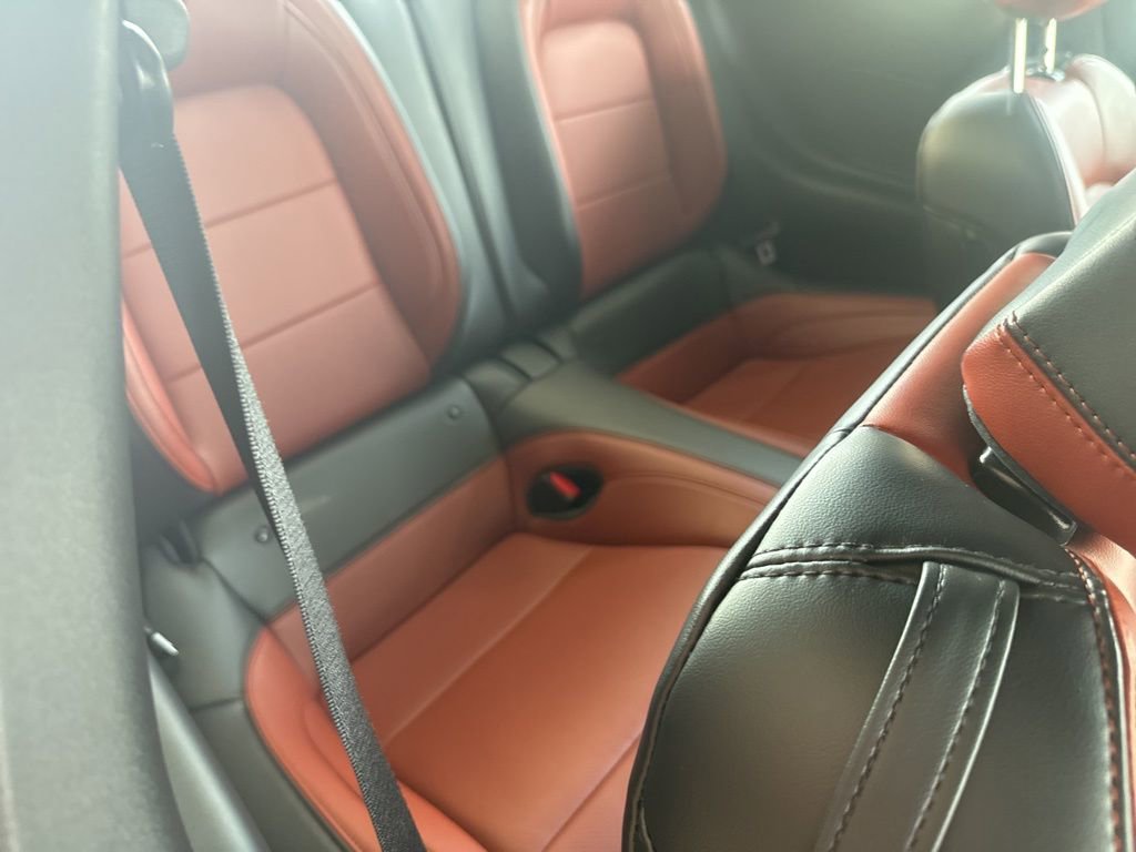 Certified 2025 Ford Mustang Premium image 13