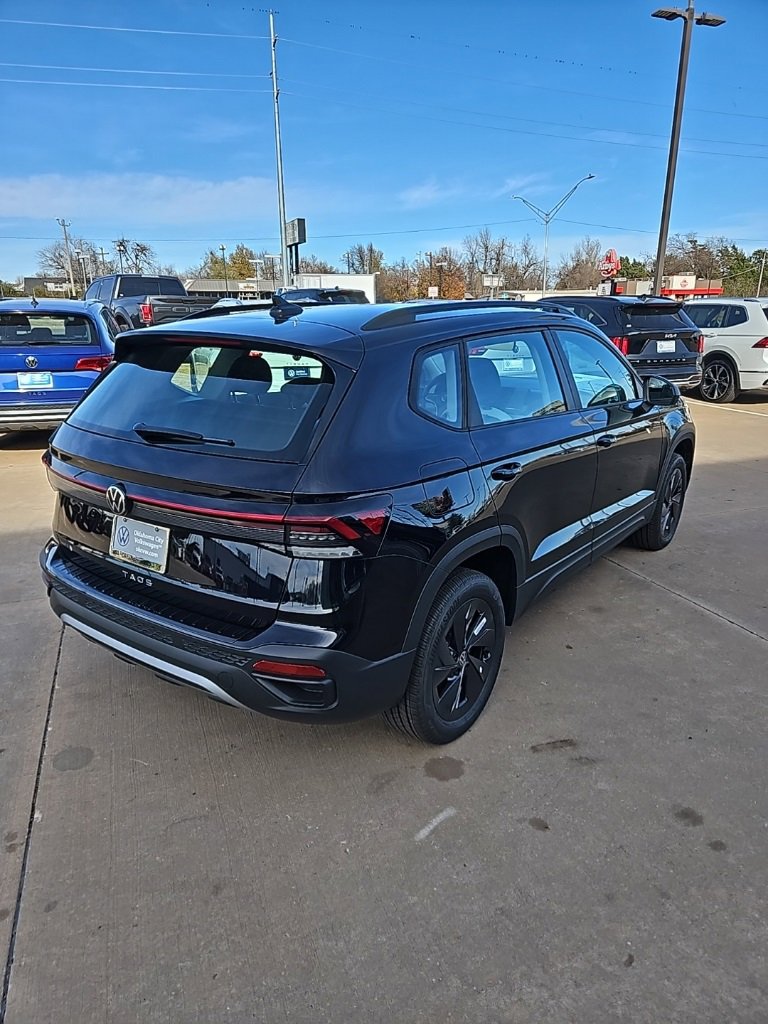 New 2026 Volkswagen Taos S image 5