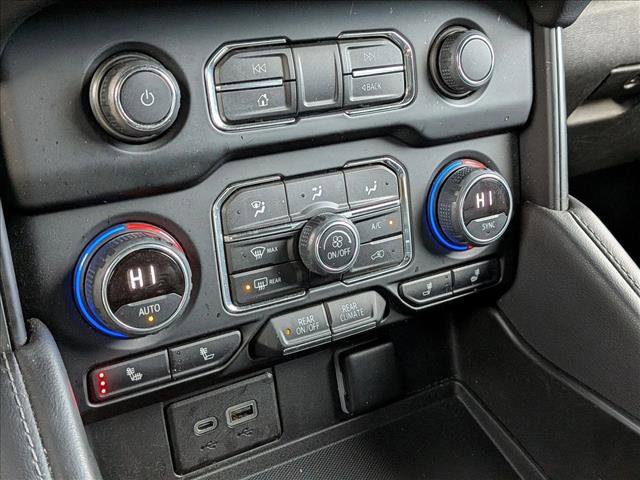 Used 2022 Chevrolet Tahoe LT w/ Luxury Package image 15