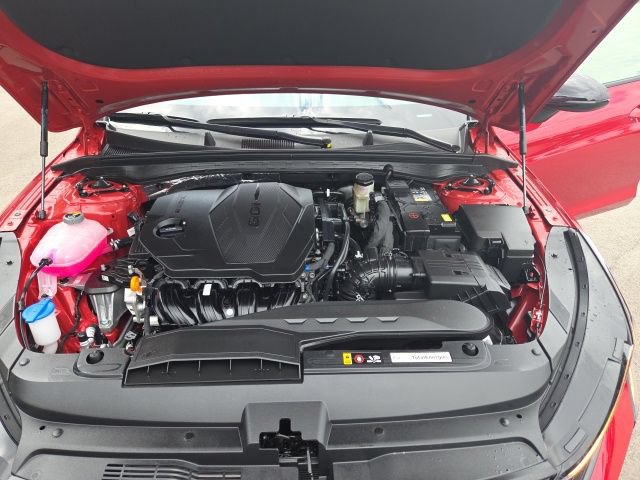 New 2026 Kia K5 GT-Line AWD/4WD image 16