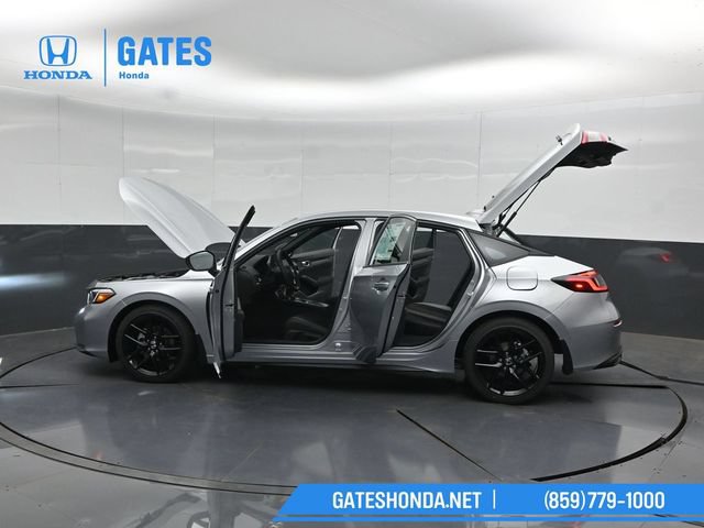 New 2026 Honda Civic Sport image 51