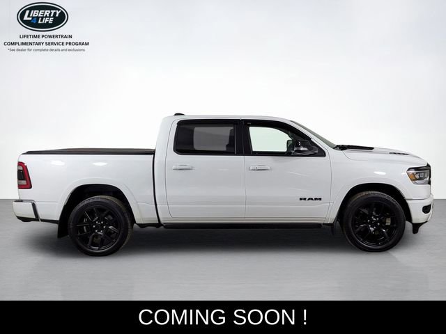 Used 2021 RAM 1500 Laramie image 2