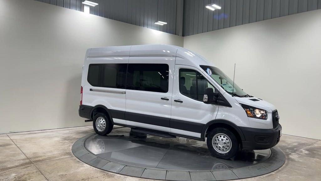 New 2024 Ford Transit 350 148 High Roof AWD image 6