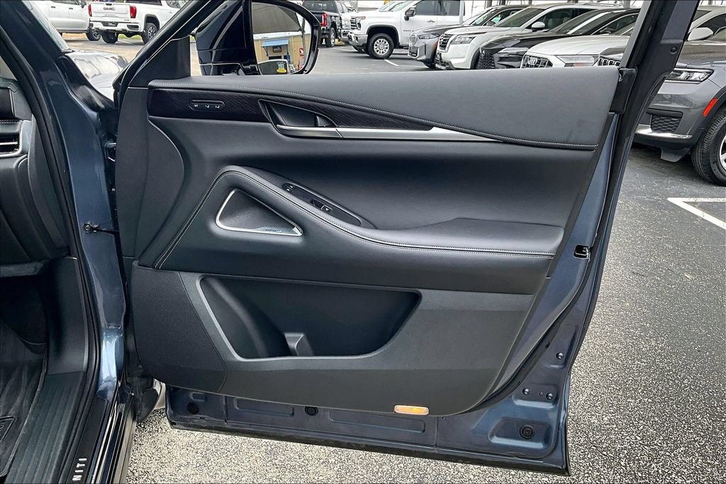 Certified 2023 INFINITI QX60 Sensory w/ Vision Package FWD image 26