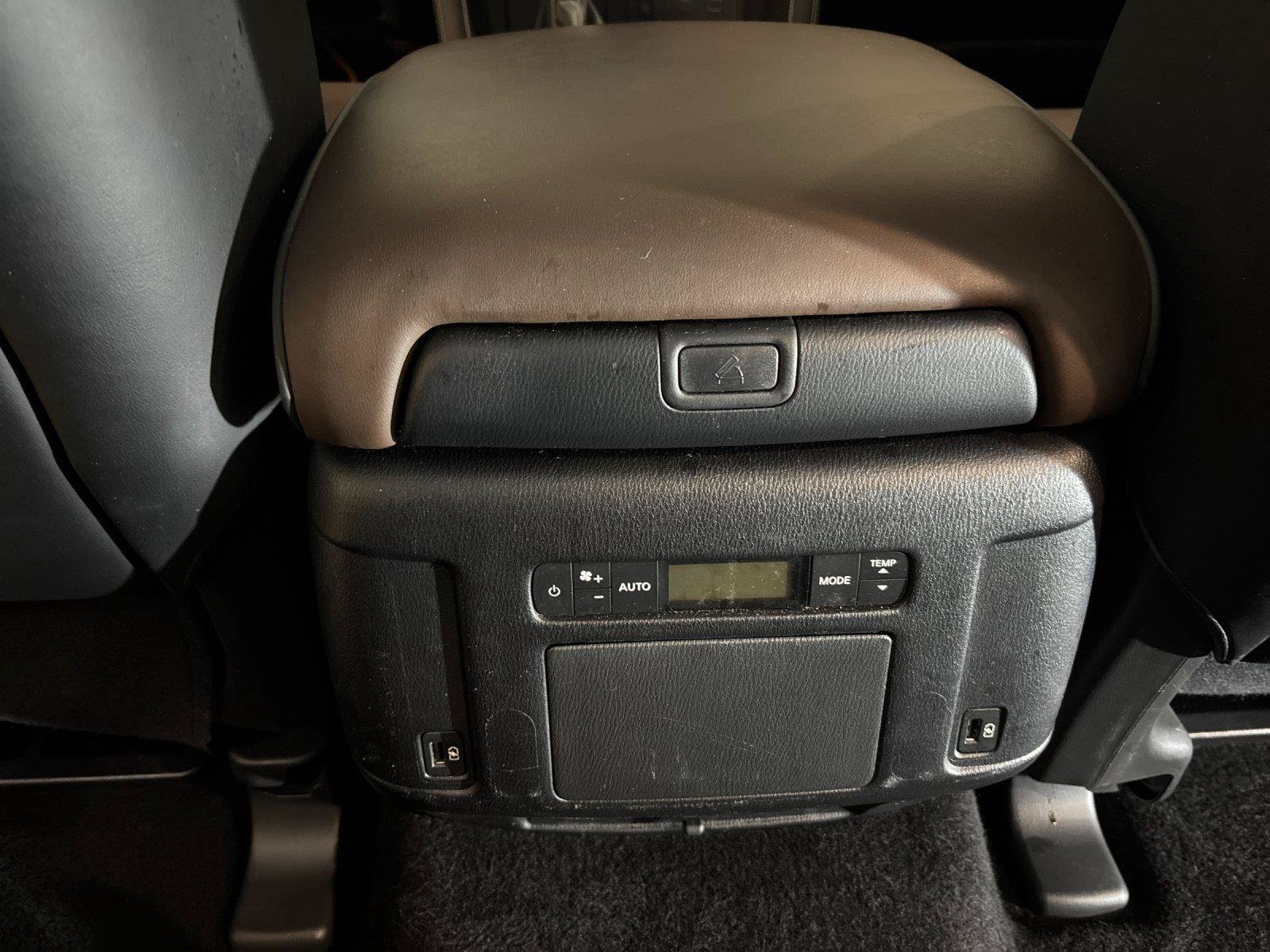 Used 2023 INFINITI QX80 Premium Select w/ Cargo Package AWD/4WD image 31