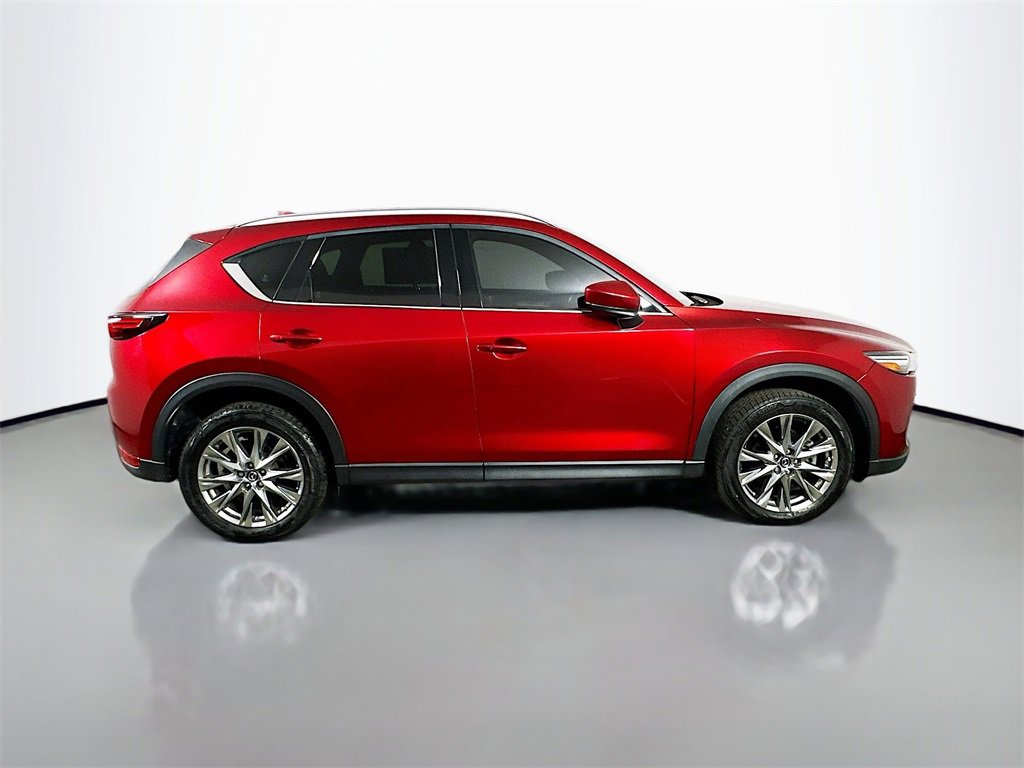 Used 2020 MAZDA CX-5 Signature image 7