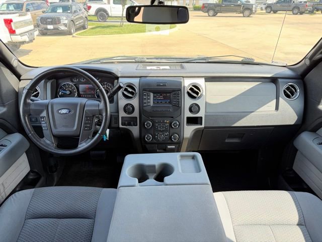 Used 2013 Ford F150 XLT w/ Luxury Equipment Group image 21