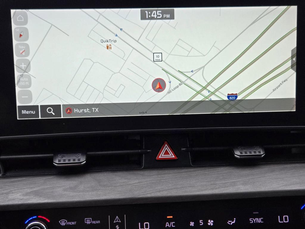 Certified 2023 Kia Sportage X-Line image 8