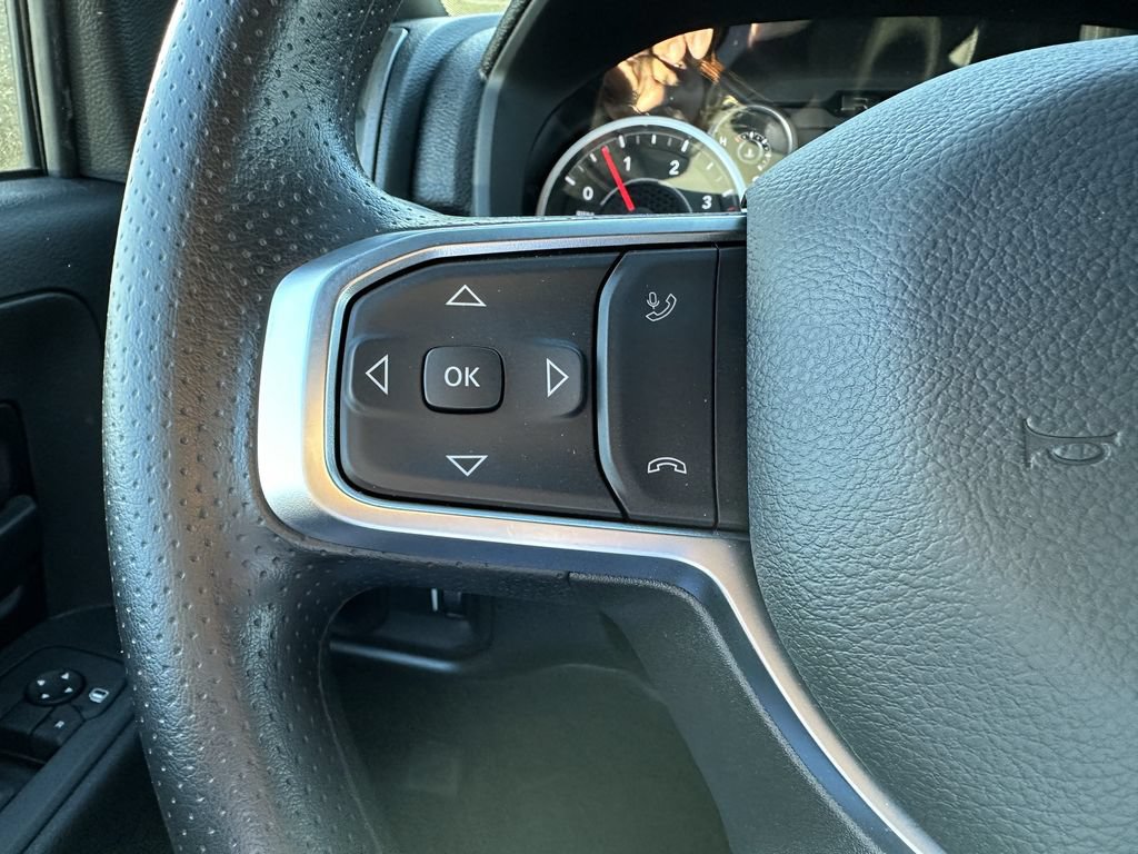 New 2026 RAM 3500 Tradesman AWD/4WD image 16