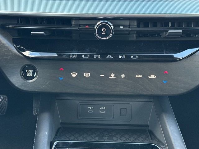 New 2025 Nissan Murano SL image 16