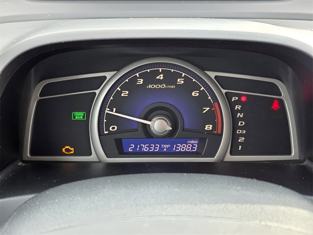 Used 2009 Honda Civic LX image 24