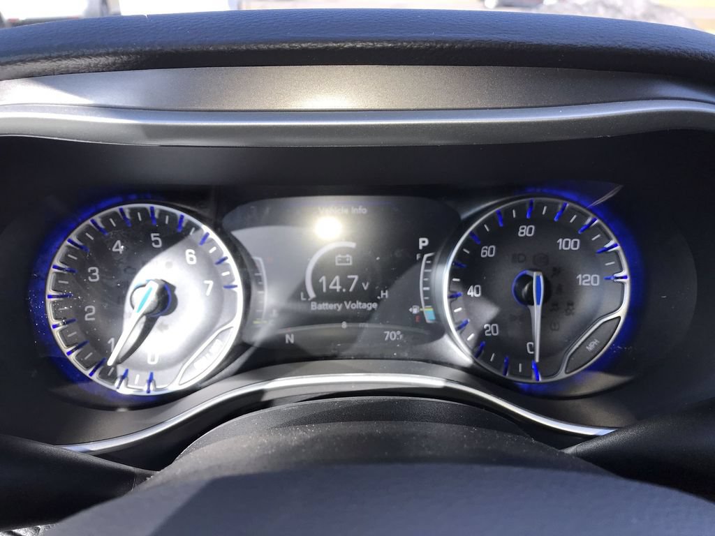 New 2026 Chrysler Pacifica Select FWD image 15