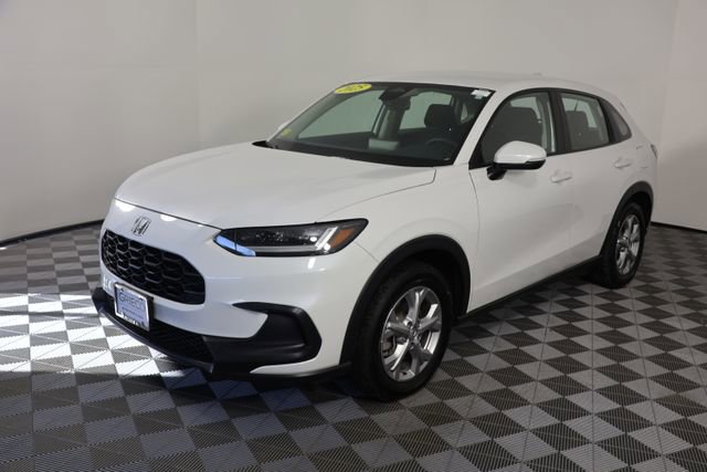 Certified 2025 Honda HR-V LX image 4